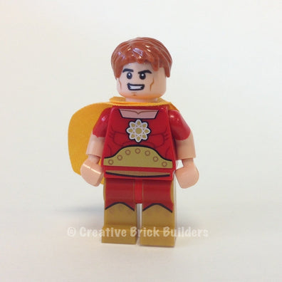 LEGO Minifigure-Hyperion-Super Heroes / Avengers-SH227-Creative Brick Builders